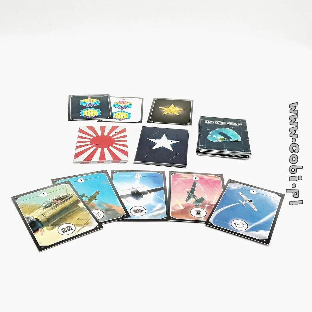 COBI Battle Of Midway Board Game - COBI 22105 - Image 12